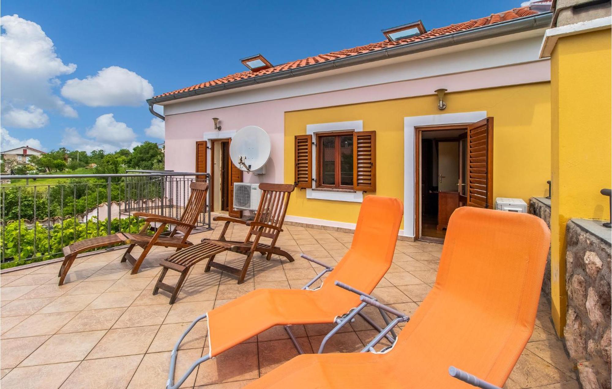 Stunning Home In Bribir With Wifi Exterior foto